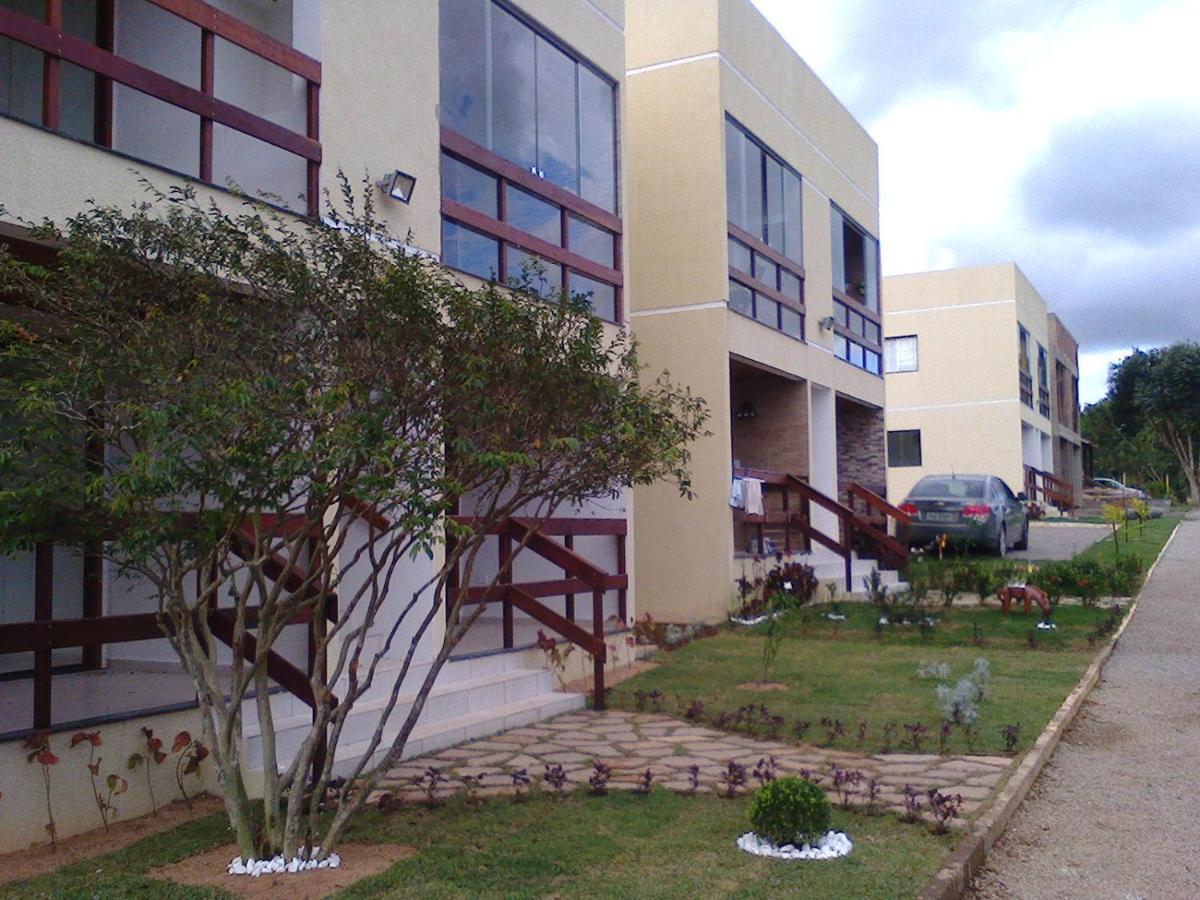 Flat Condominio Serra Negra Bezerros Exterior photo