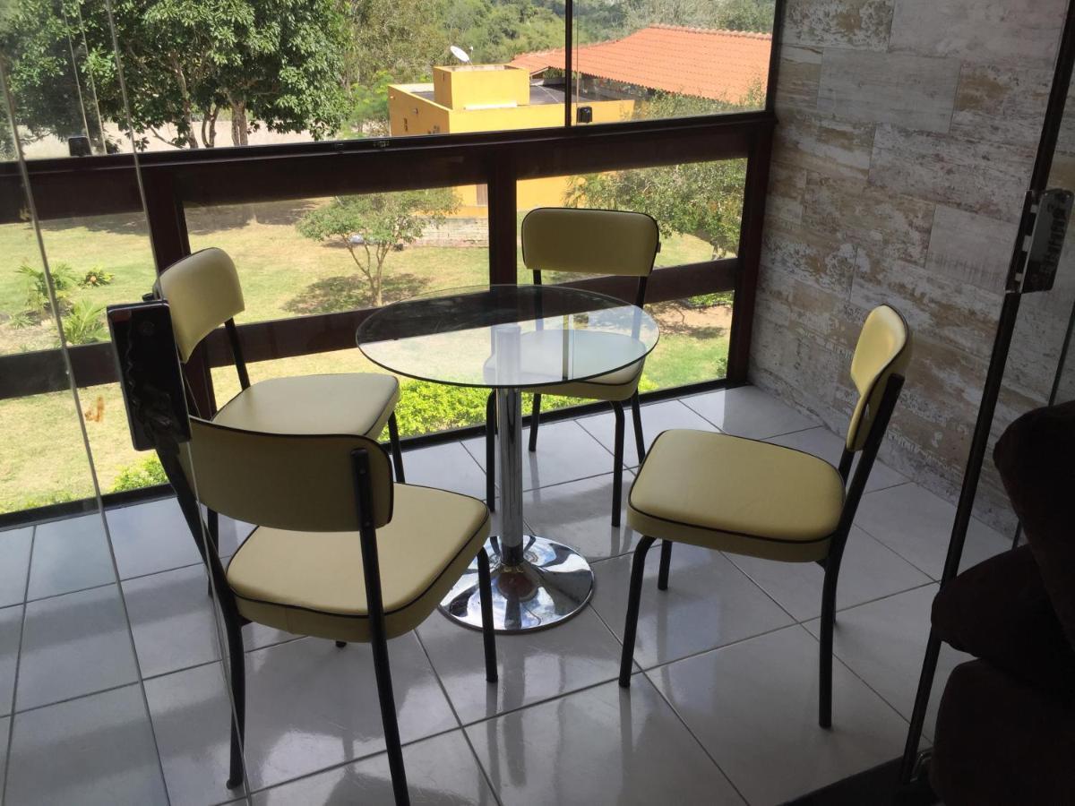 Flat Condominio Serra Negra Bezerros Exterior photo